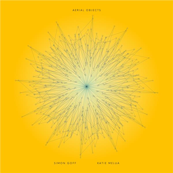 Aerial Objects - Front Cover