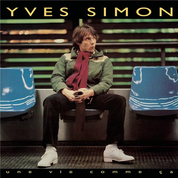 Une vie comme ça - Front Cover