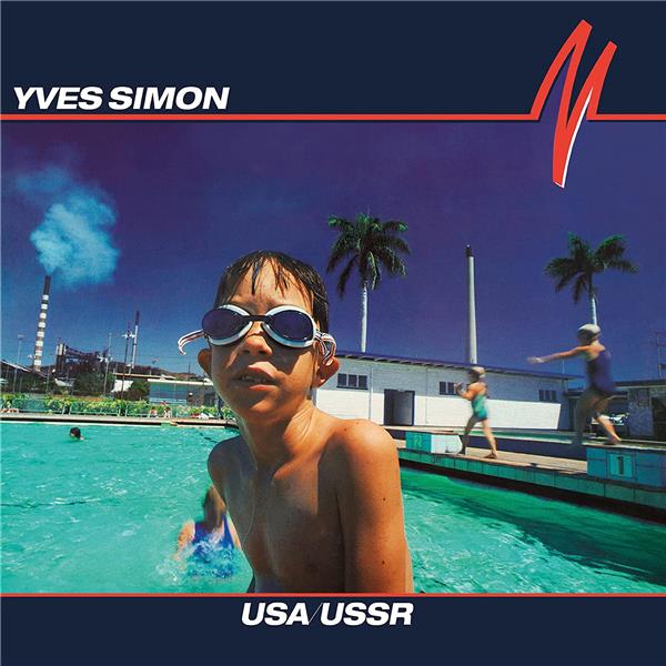 USA-USSR - Front Cover