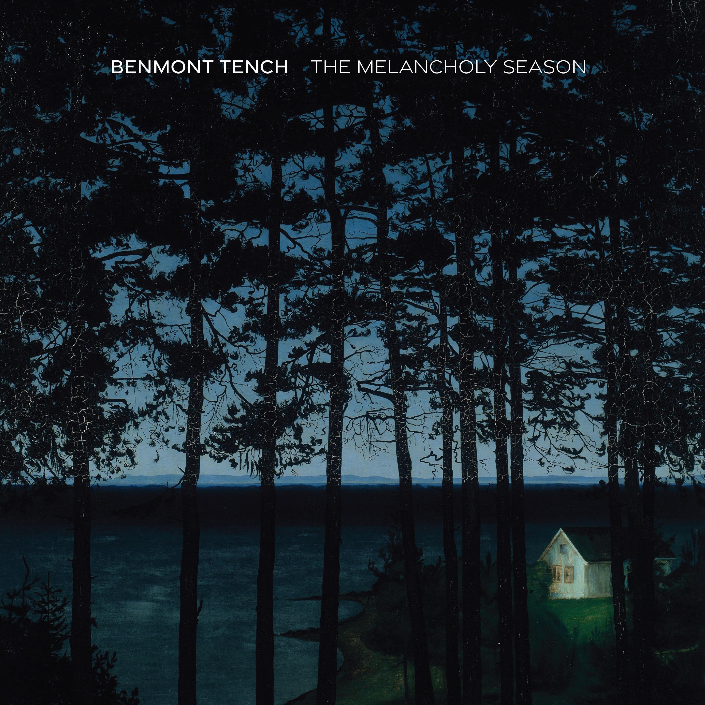 The Melancholy Season - Front Cover