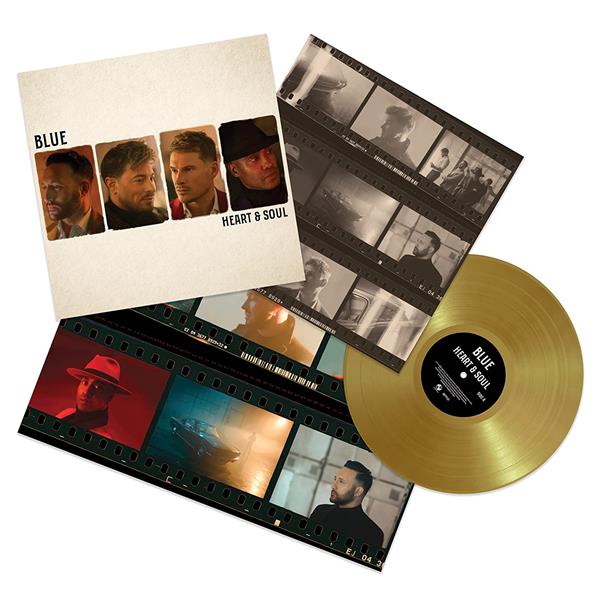 Heart & Soul - Front Cover