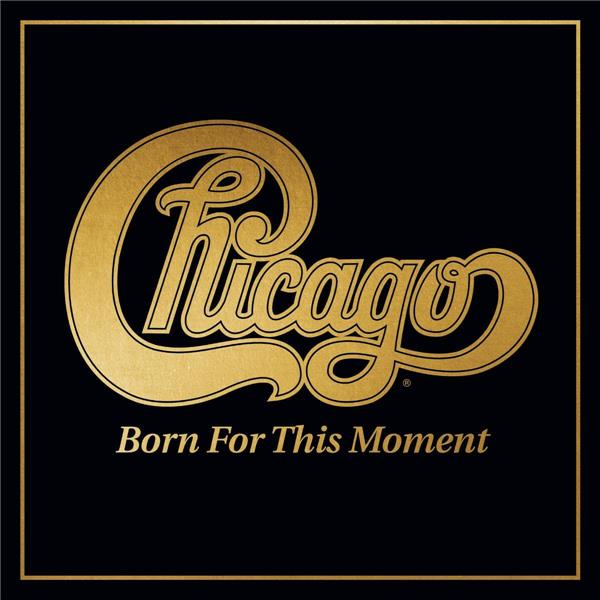 Born For This Moment - Front Cover