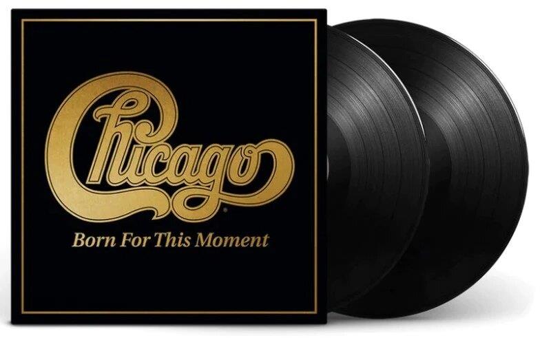 Born For This Moment - Front Cover