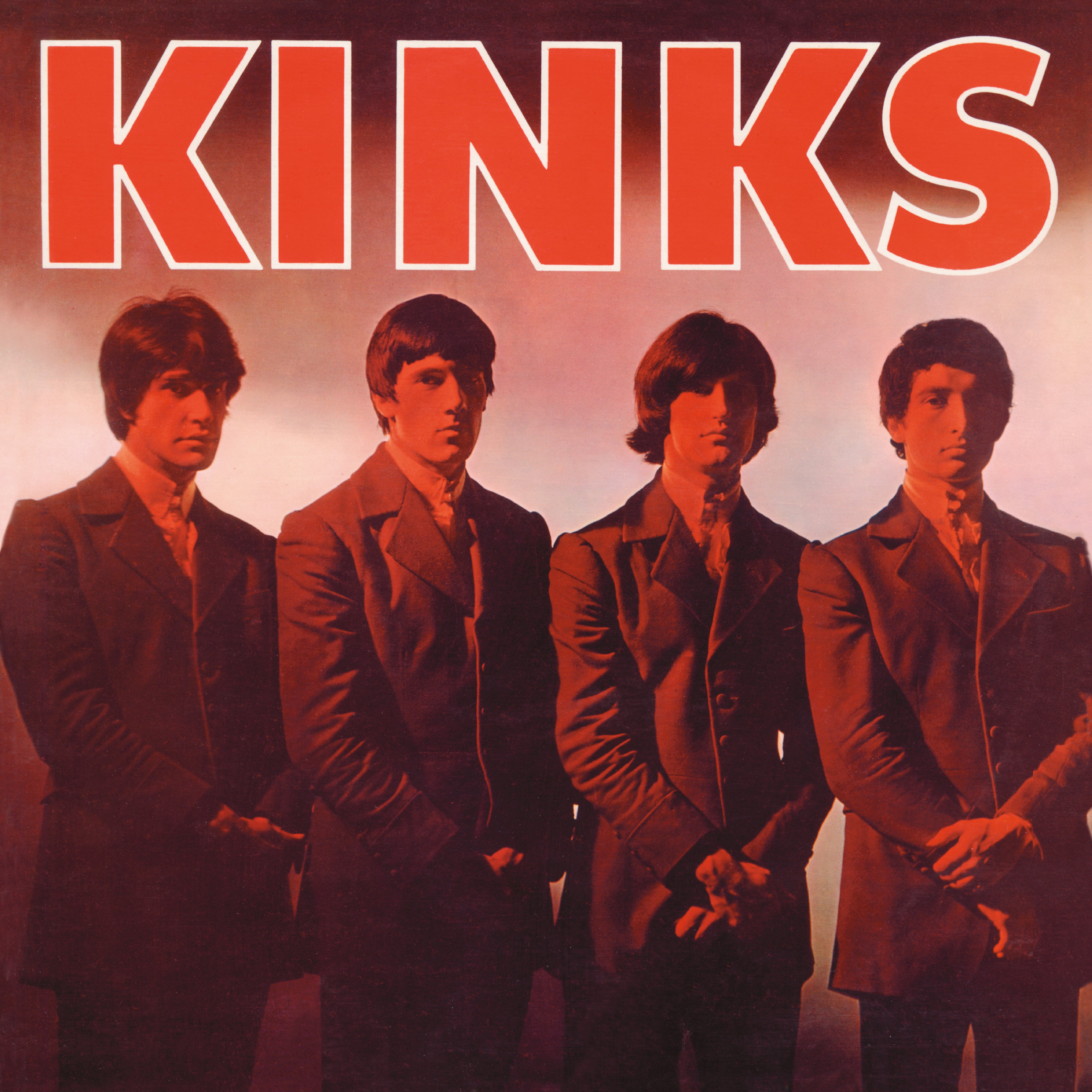 Kinks - Front Cover