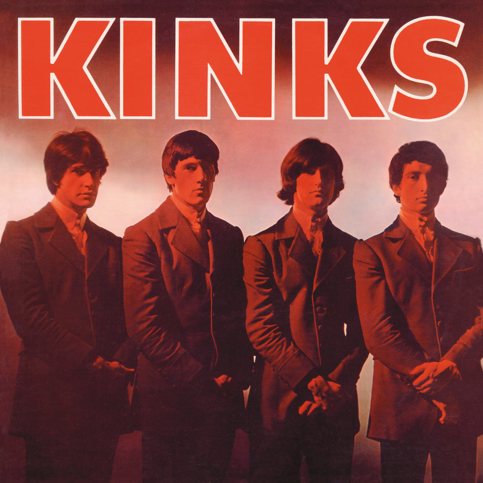 Kinks - Front Cover
