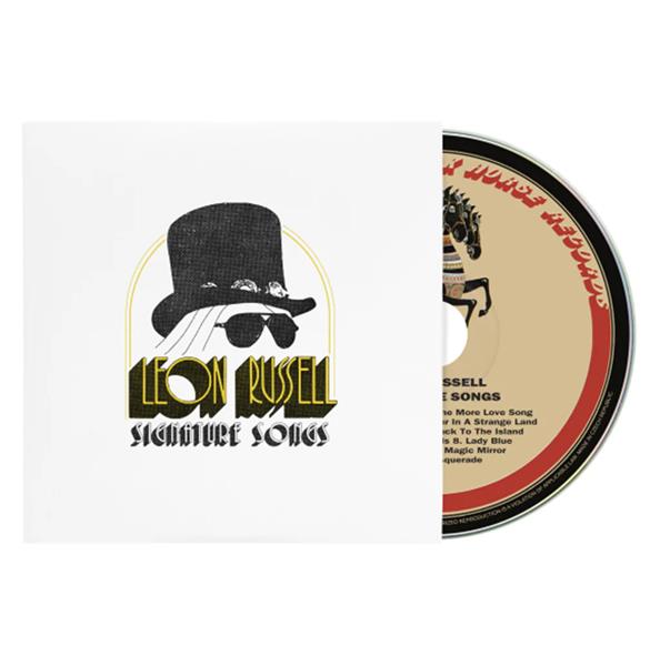 Signature Songs - Front Cover