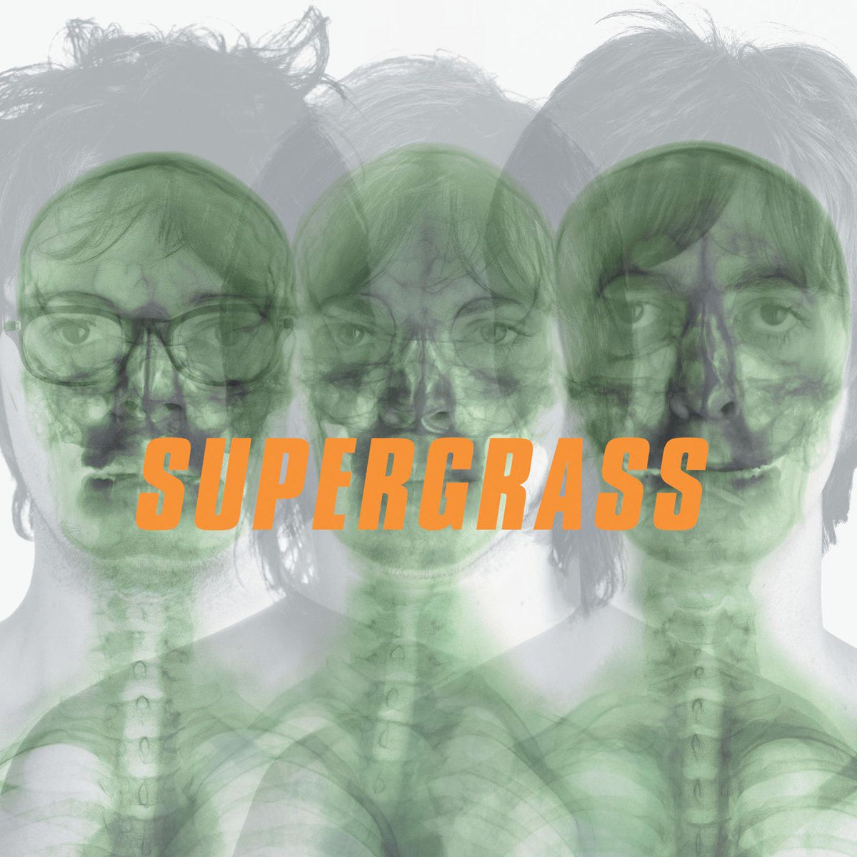 Supergrass - Front Cover