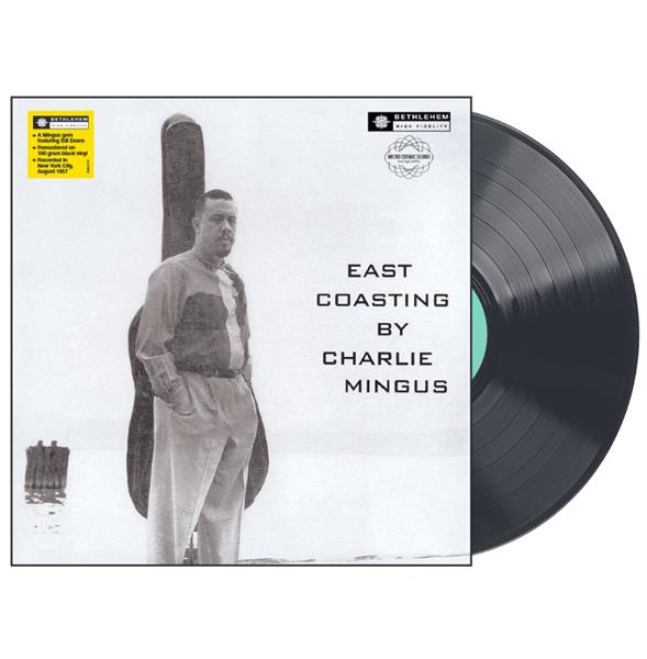 East Coasting - Front Cover
