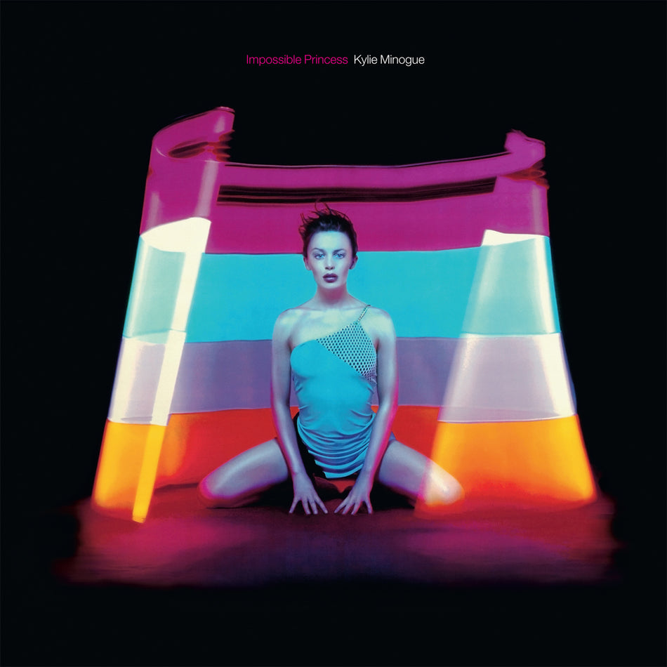 Impossible Princess - Back Cover