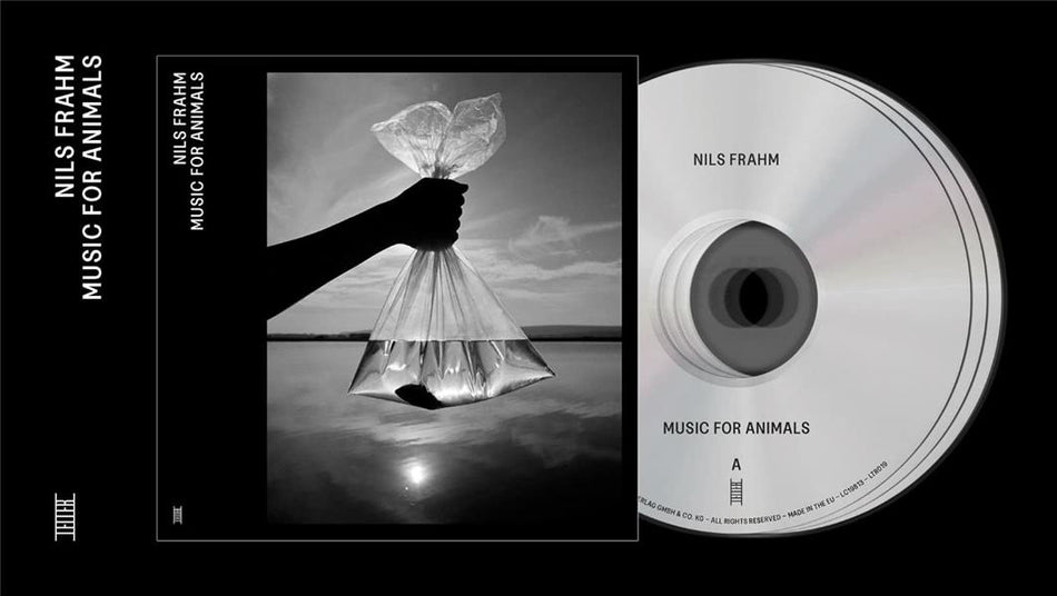 Music for Animals - Front Cover