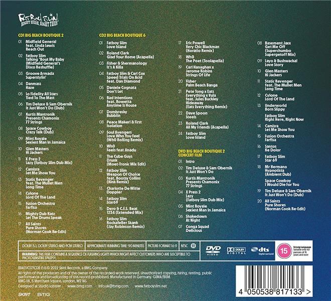 Right Here, Right Then - Front Cover
