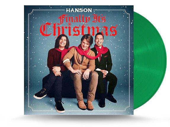 Finally It's Christmas - Front Cover