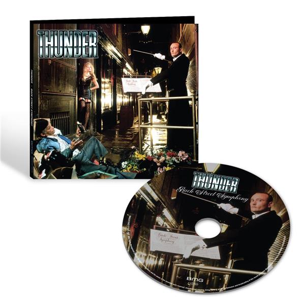Backstreet Symphony - Front Cover