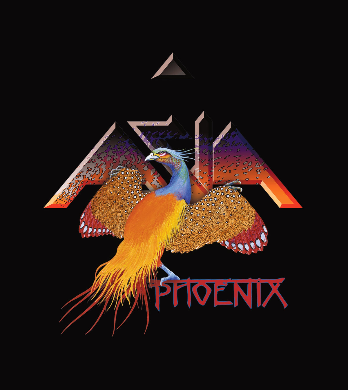 Phoenix - Front Cover