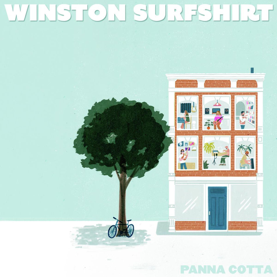 Panna Cotta - Front Cover