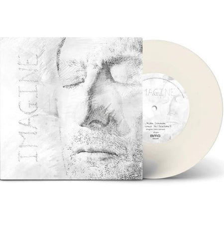 Imagine - Front Cover