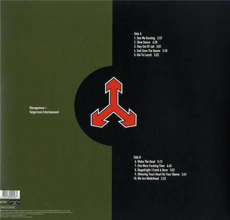 We Are Motörhead - Front Cover