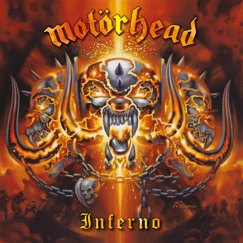 Inferno - Back Cover