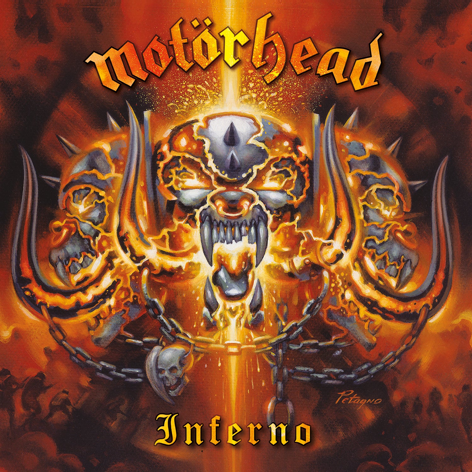 Inferno - Back Cover