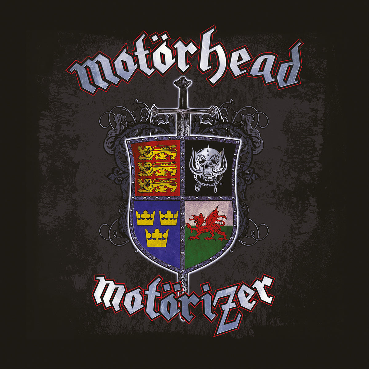 Motörizer - Back Cover