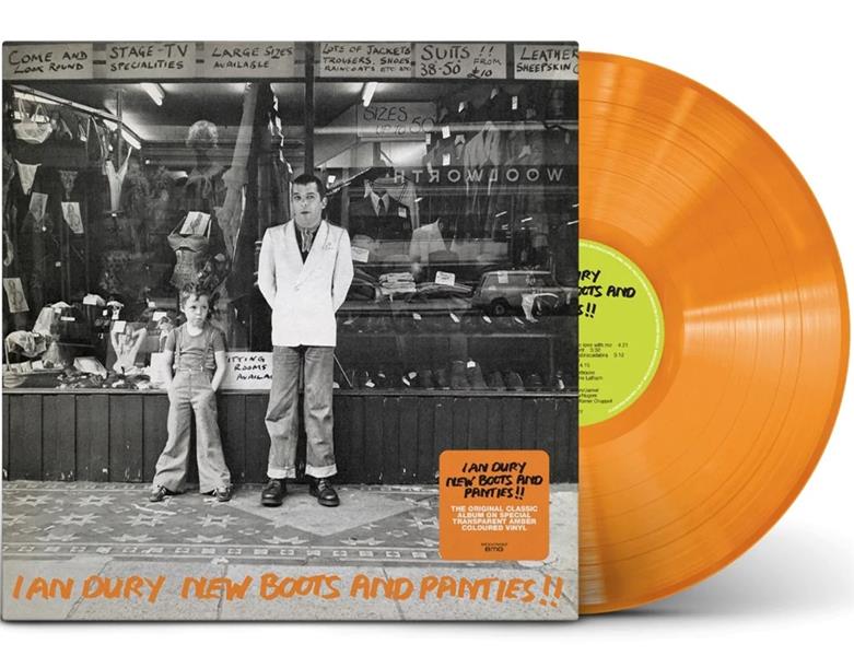 New Boots and Panties!! - Front Cover