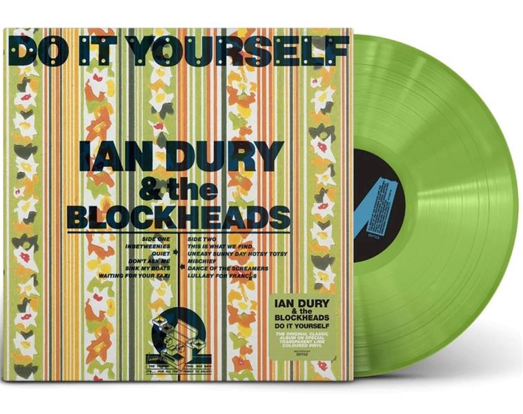 Do It Yourself - Front Cover