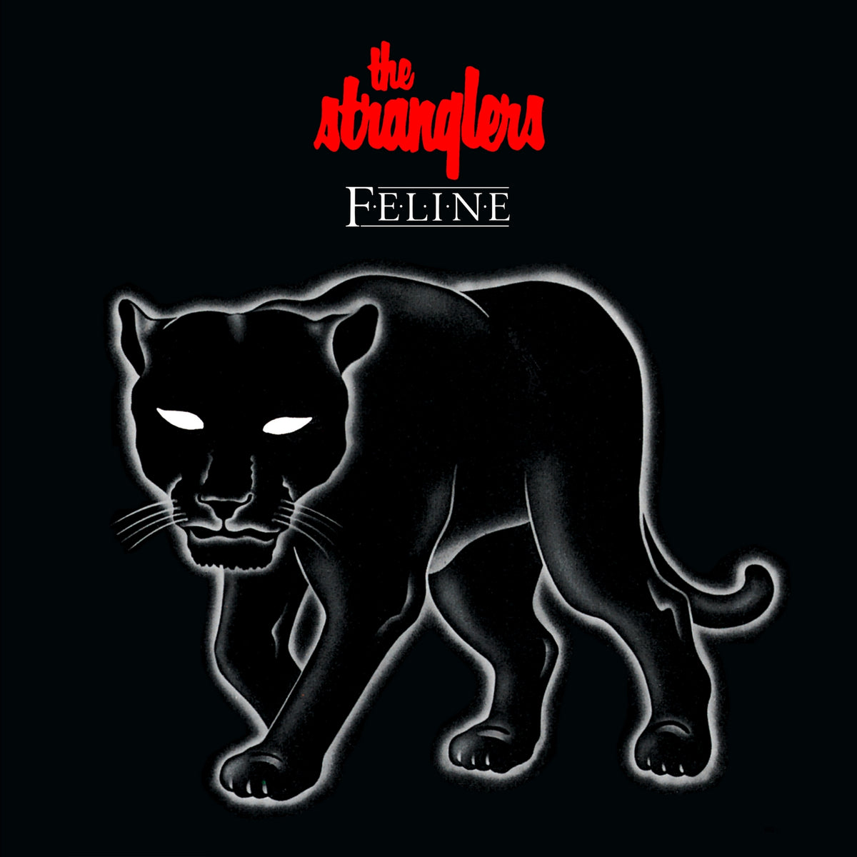 Feline - Back Cover