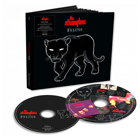 Feline - Front Cover