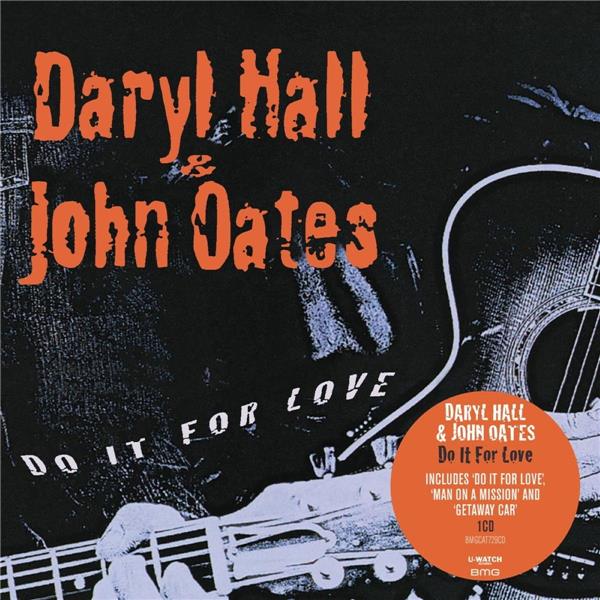Do It For Love - Front Cover