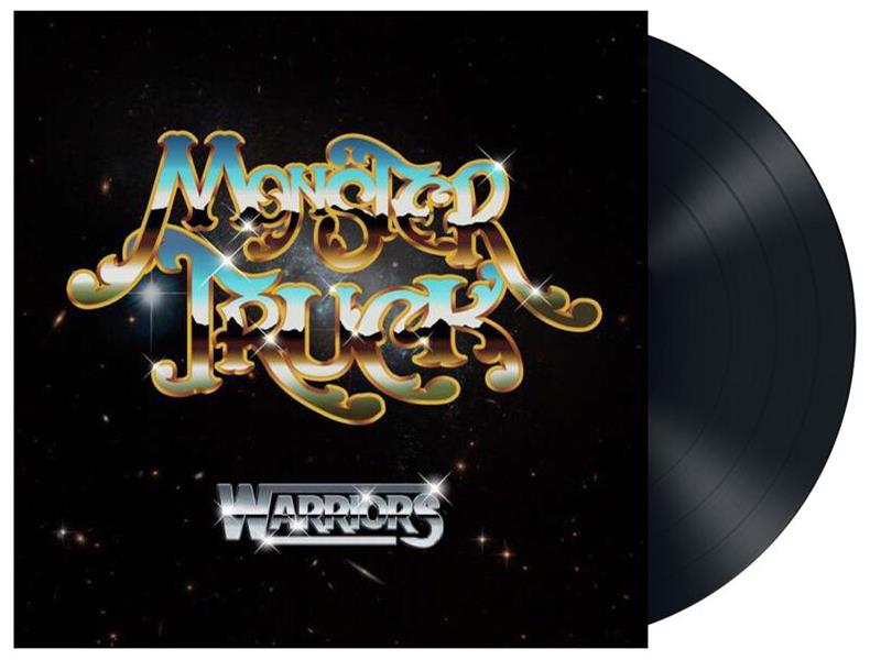 Warriors - Front Cover