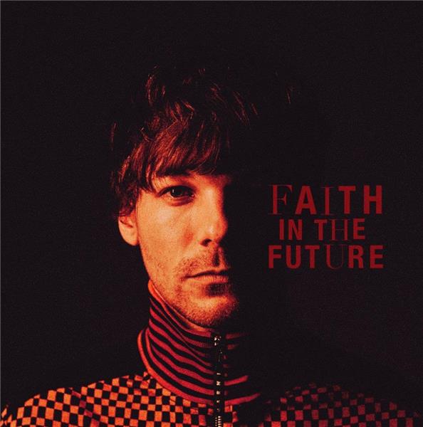 Faith In The Future - Front Cover
