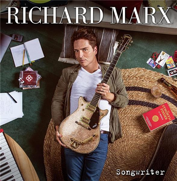 Songwriter - Front Cover