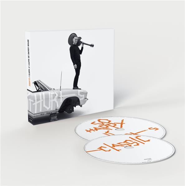 So Happy It Hurts - Front Cover