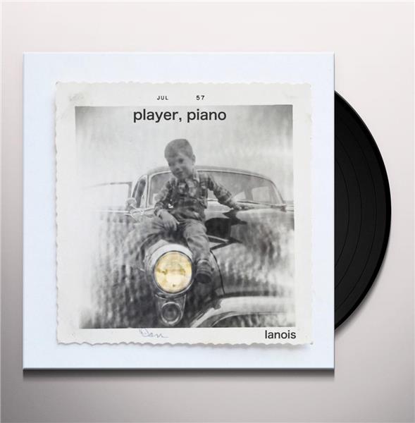 Player, Piano - Front Cover