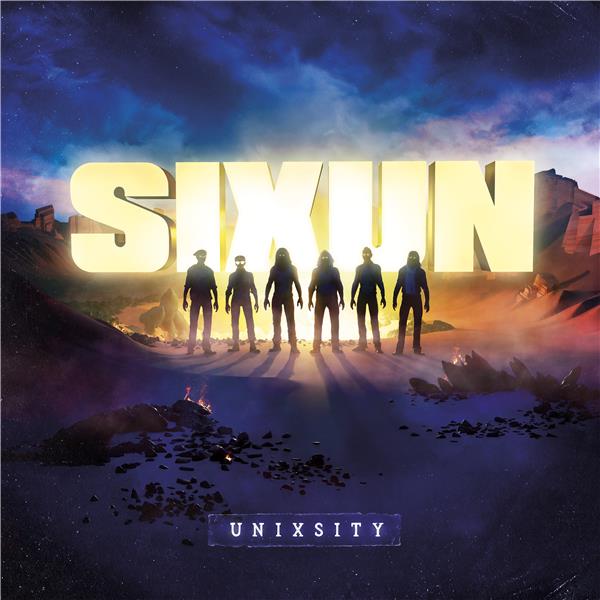 Unixsity - Front Cover