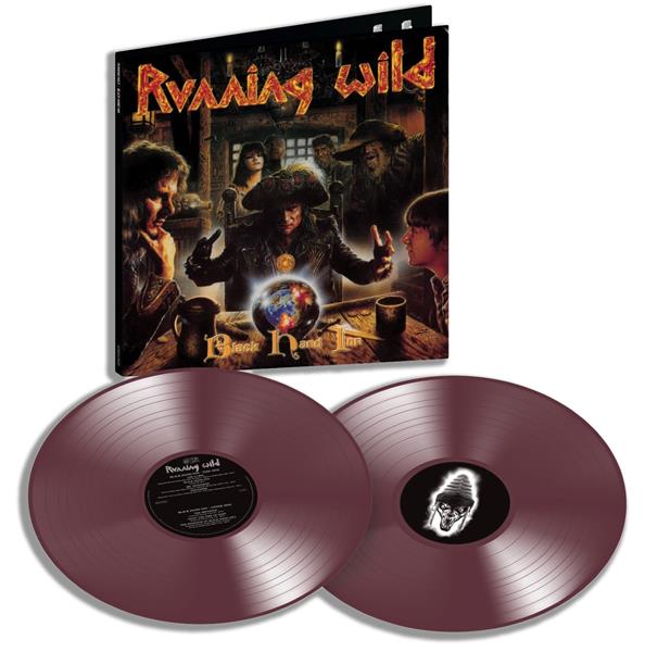 Black Hand Inn - Front Cover