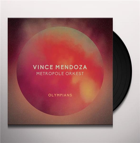 Olympians - Front Cover