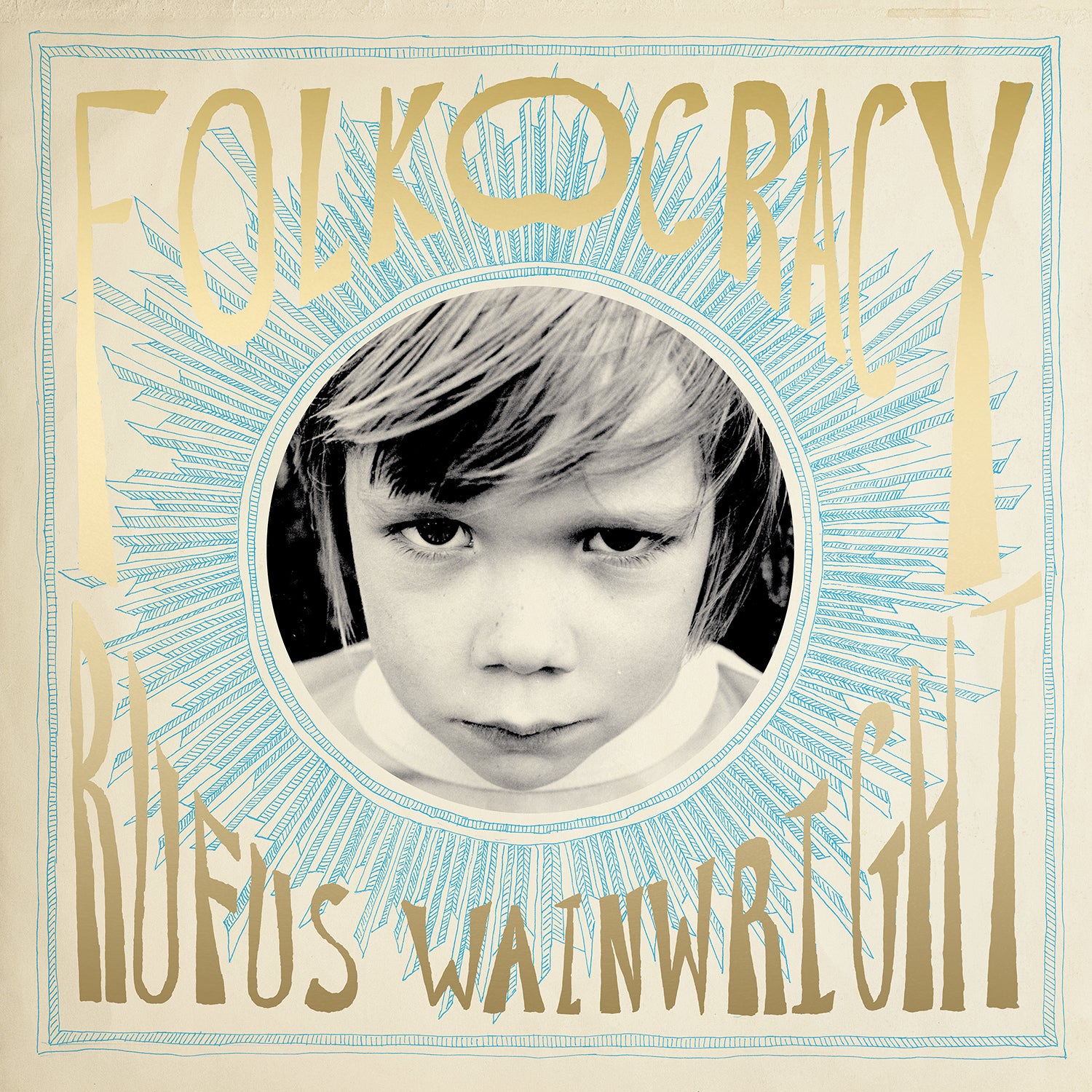 Folkocracy - Front Cover