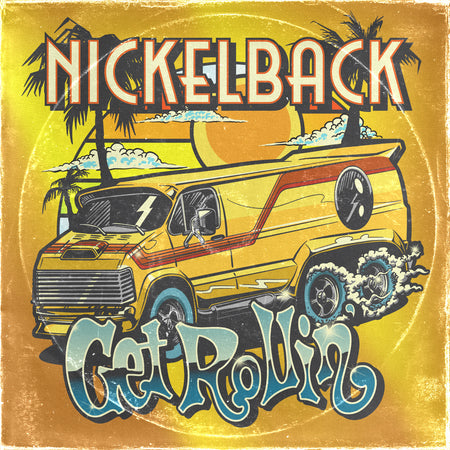 Get Rollin' - Front Cover