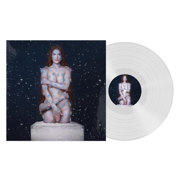 Everything Is Christmas - Front Cover