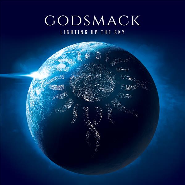 Lighting Up The Sky - Front Cover