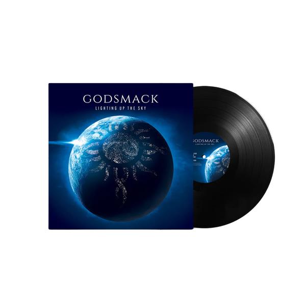 Lighting Up The Sky - Front Cover