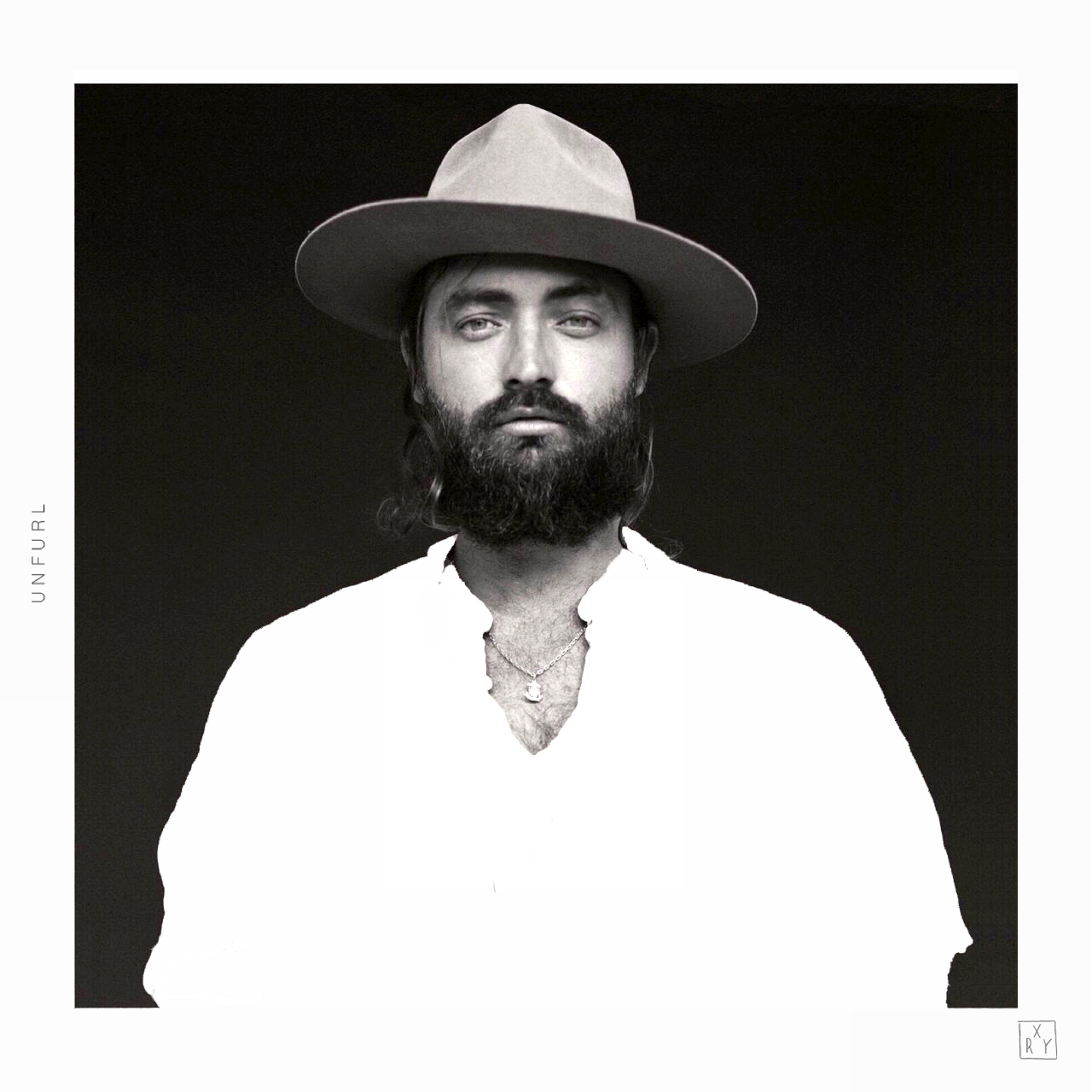 Unfurl - Front Cover