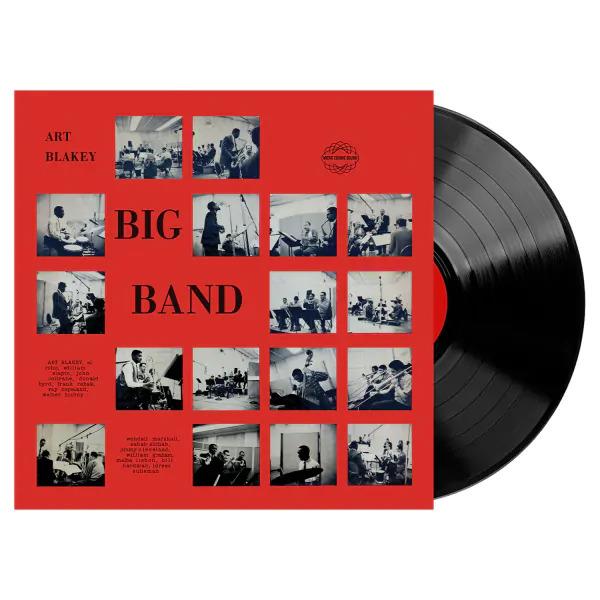 Art Blakey Big Band - Front Cover