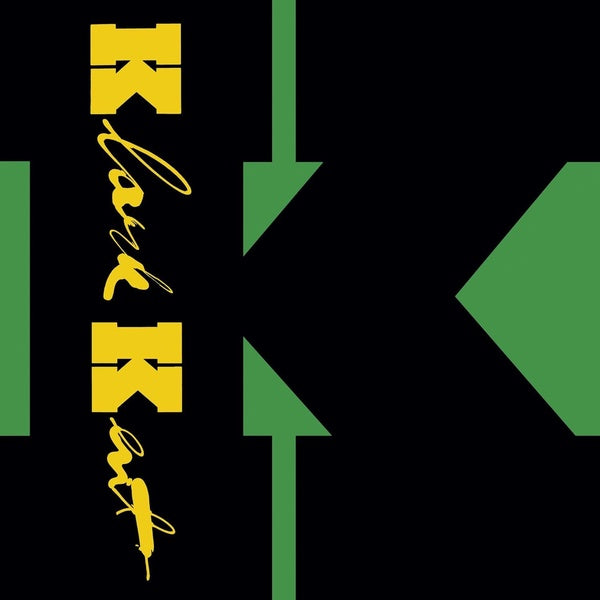 Klark Kent - Front Cover