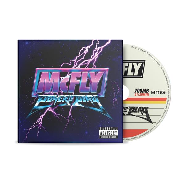 Power To Play - Front Cover