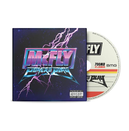 Power To Play - Front Cover