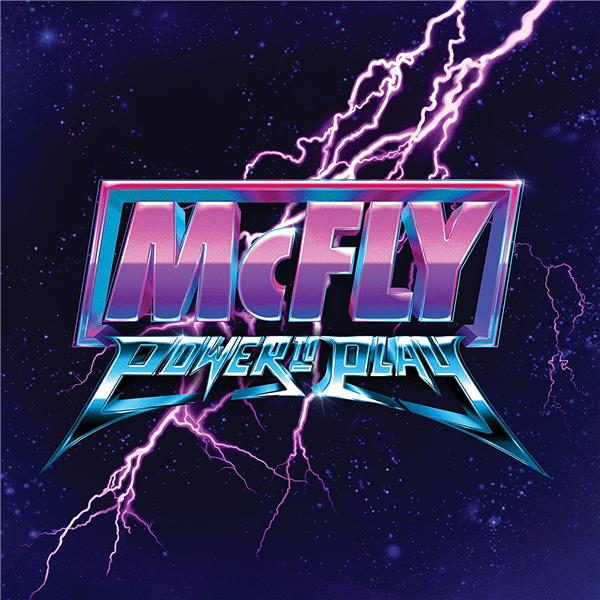 Power To Play - Front Cover