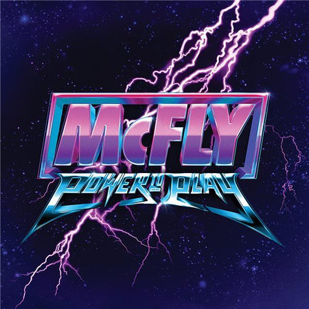 Power To Play - Front Cover