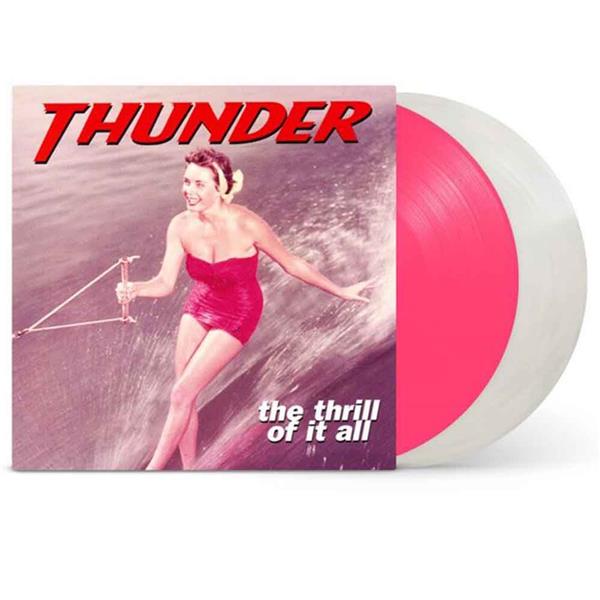 The Thrill of It All - Front Cover